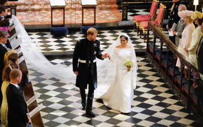 Királyi esküvő: Meghan és Harry